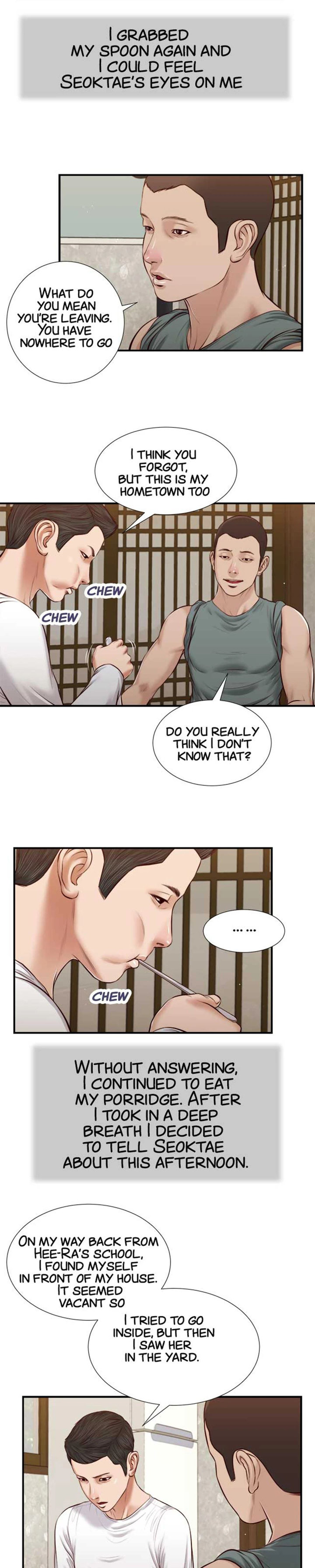 Concubine - Chapter 38 Page 6