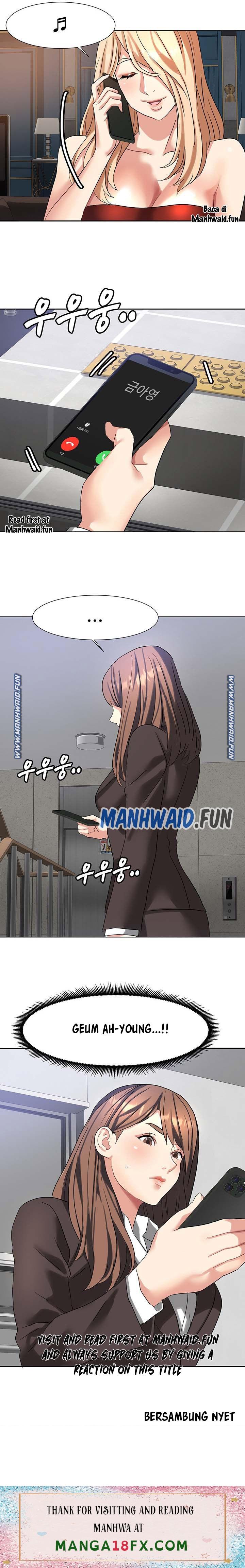 Bad Girl Punishment Raw - Chapter 50 Page 3