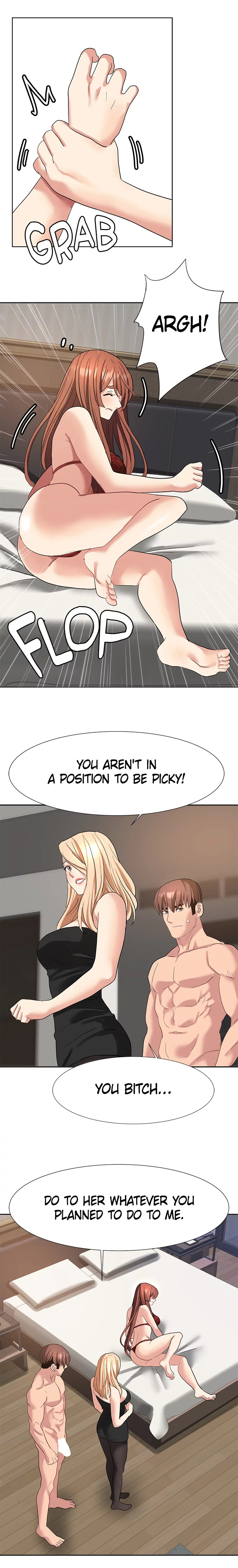 Punishments for Bad Girls - Chapter 45 Page 15