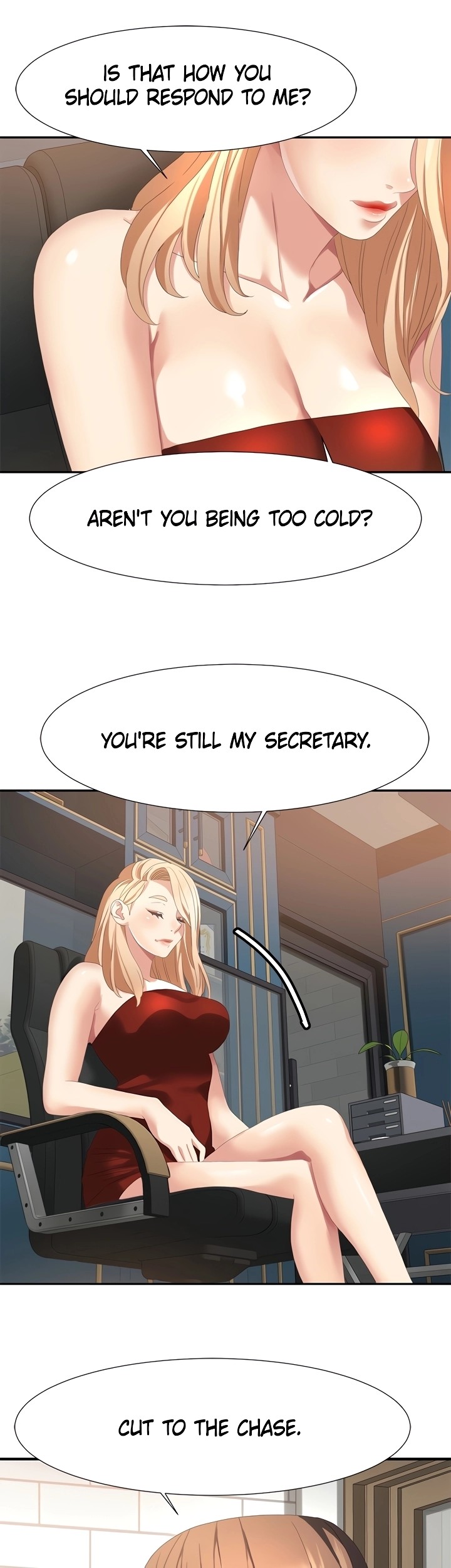 Punishments for Bad Girls - Chapter 51 Page 3