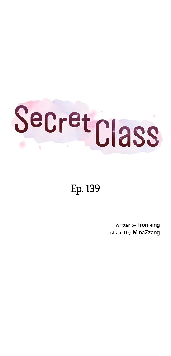 Secret Class Chapter 139