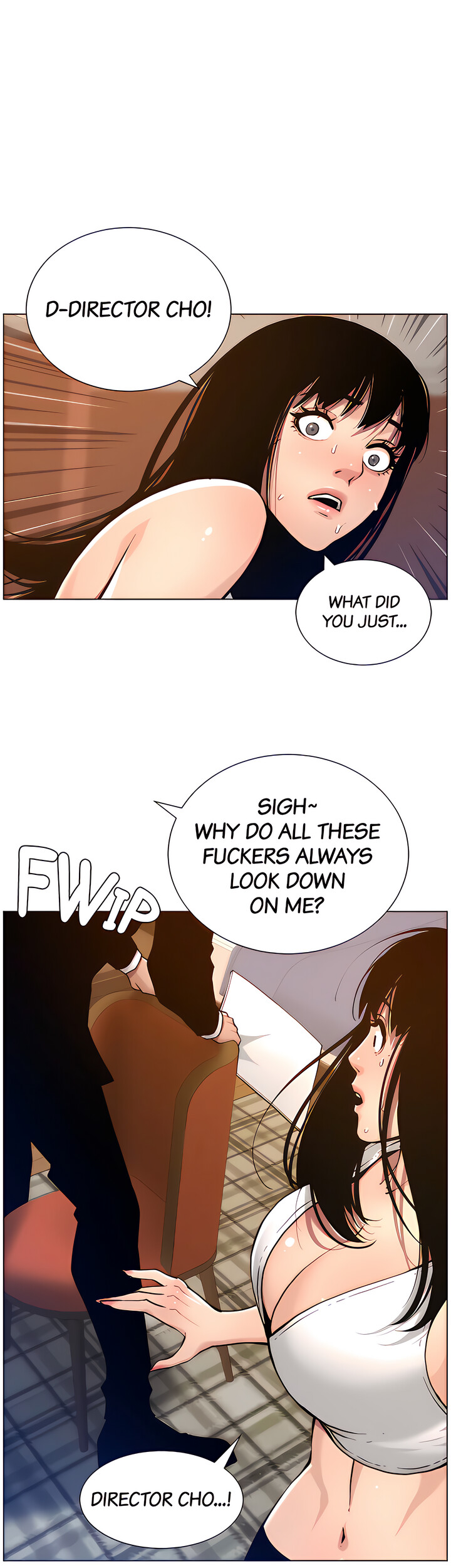 Father's Lust - Chapter 100 Page 16
