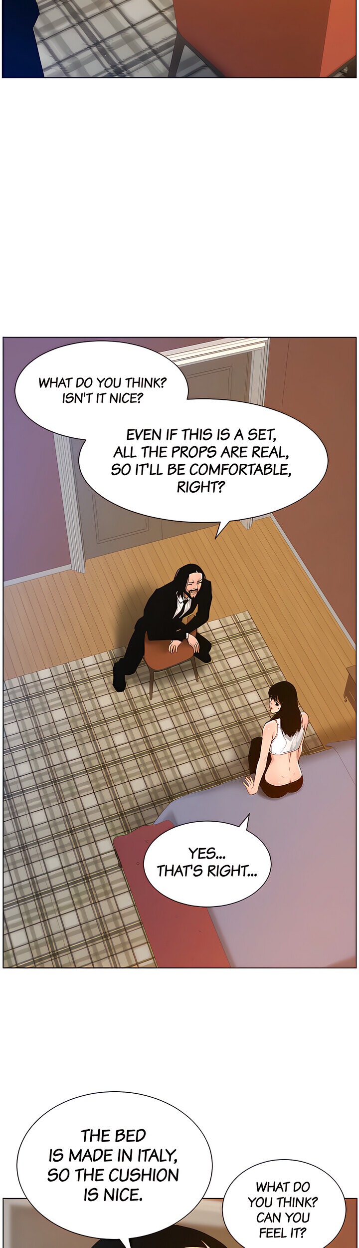 Father's Lust - Chapter 100 Page 3