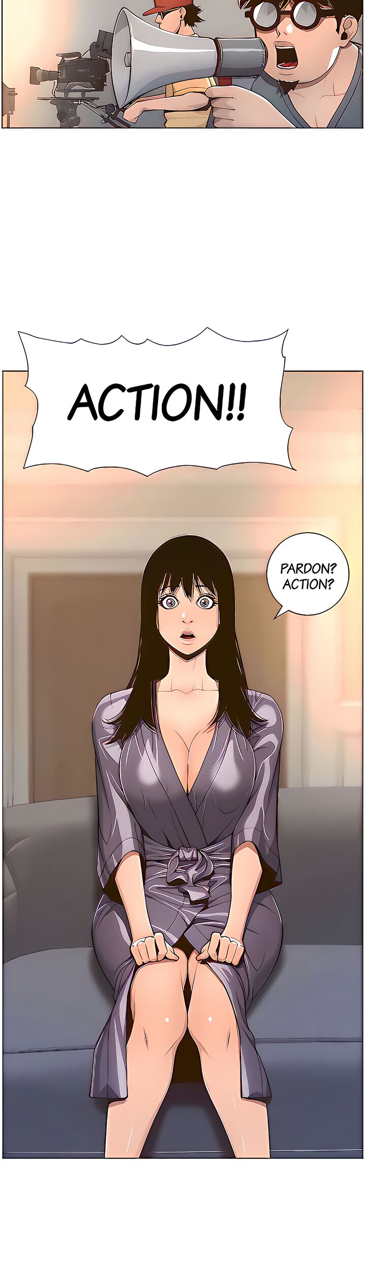 Father's Lust - Chapter 106 Page 3