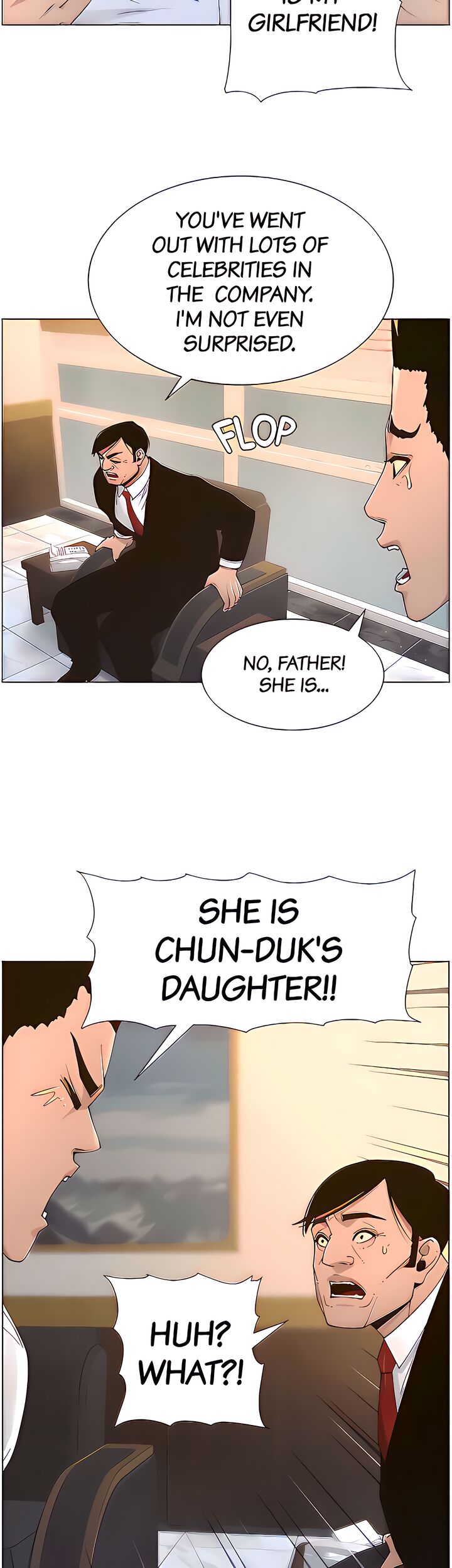 Father's Lust - Chapter 112 Page 7