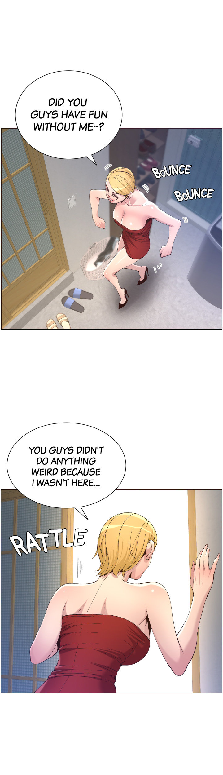 Father's Lust - Chapter 64 Page 23