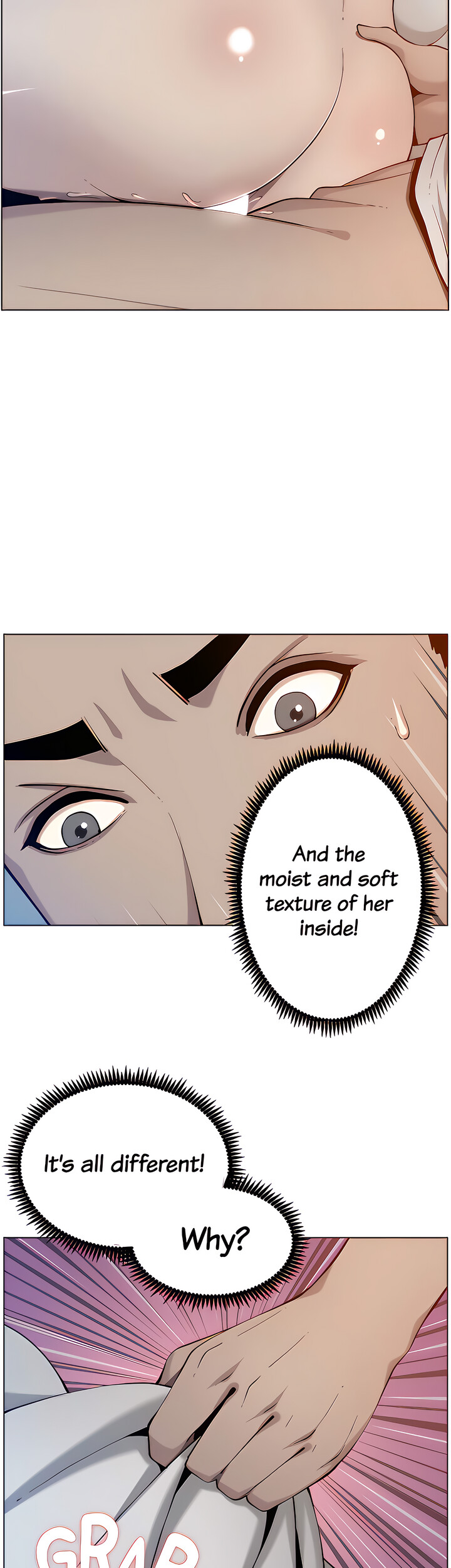 Father's Lust - Chapter 96 Page 3