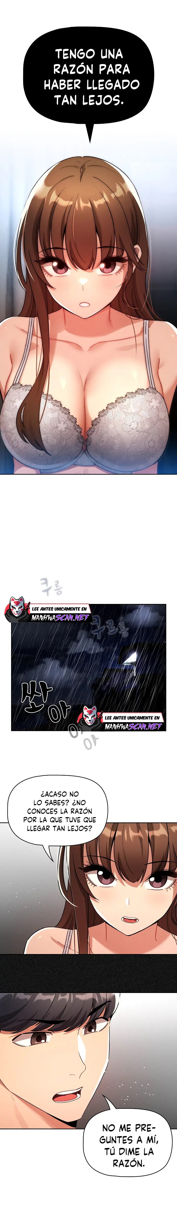 Private Tutoring In Pandemic RAW - Chapter 85 Page 6