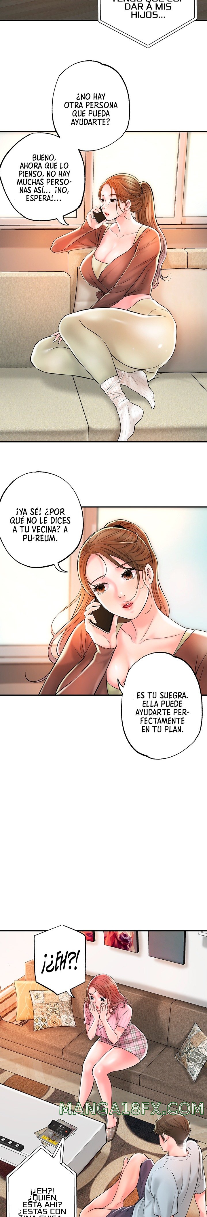New Town Raw - Chapter 82 Page 17