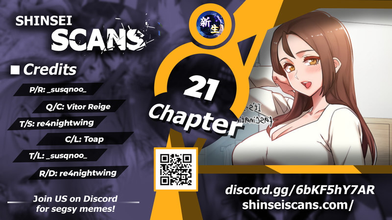 Enlistment Countdown - Chapter 21 Page 1