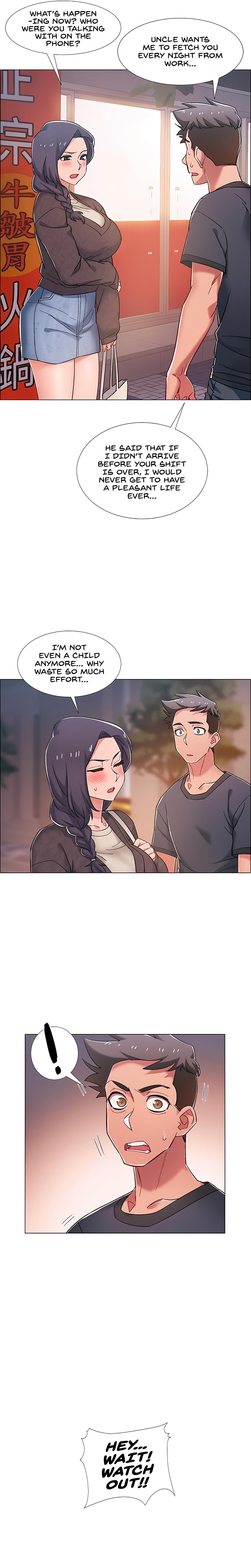 Enlistment Countdown - Chapter 21 Page 14