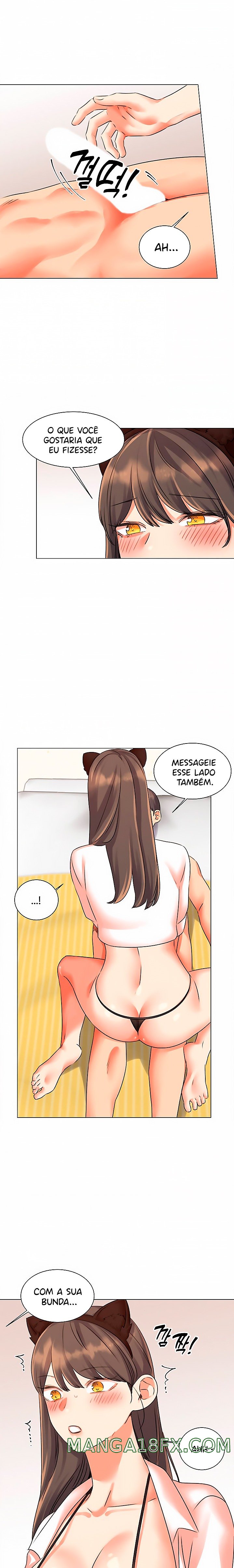 Sexual Girlfriend Raw - Chapter 39 Page 4