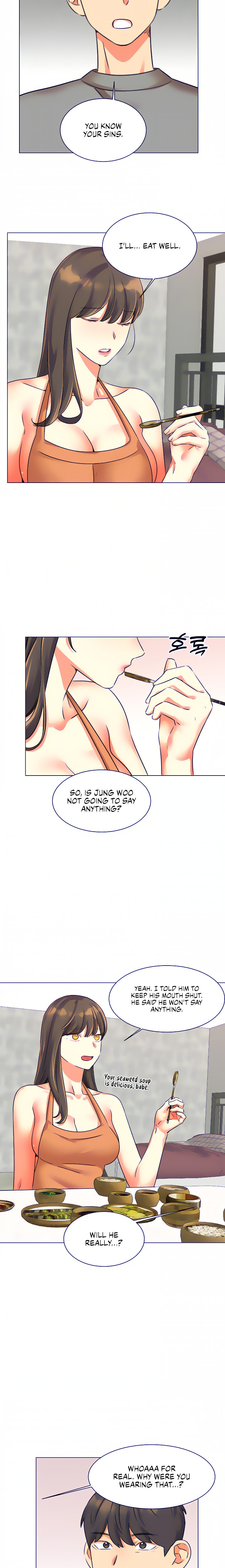 My girlfriend is so naughty - Chapter 34 Page 14