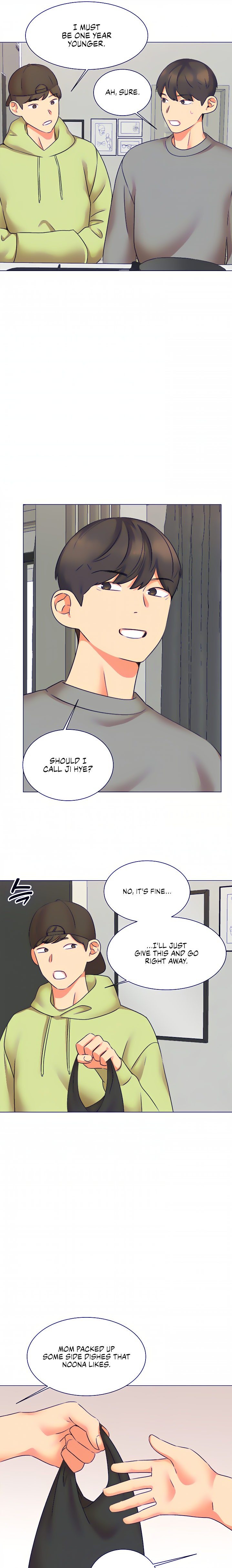 My girlfriend is so naughty - Chapter 34 Page 6