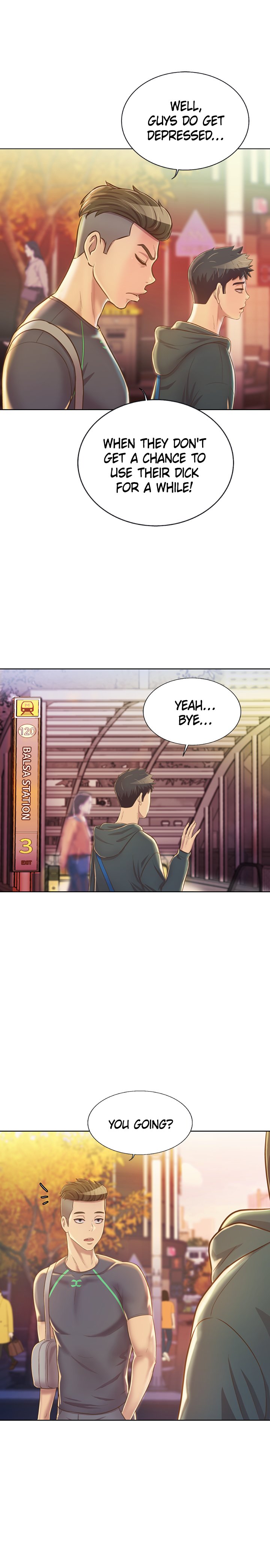 Noona’s Taste - Chapter 29 Page 14