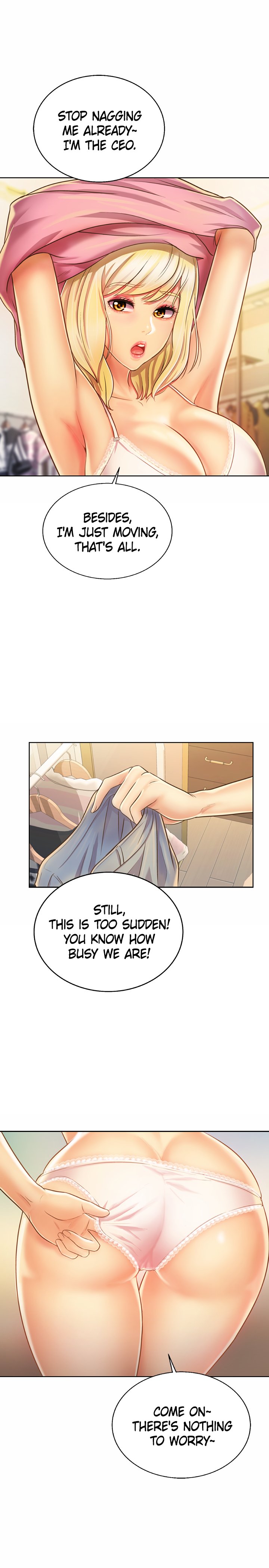 Noona’s Taste - Chapter 29 Page 9