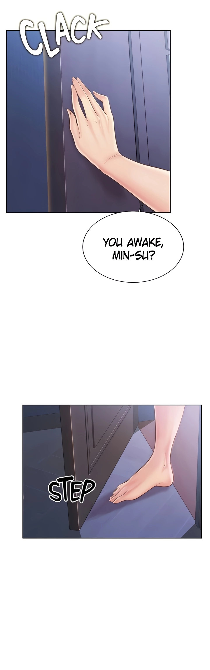 Noona’s Taste - Chapter 43 Page 3
