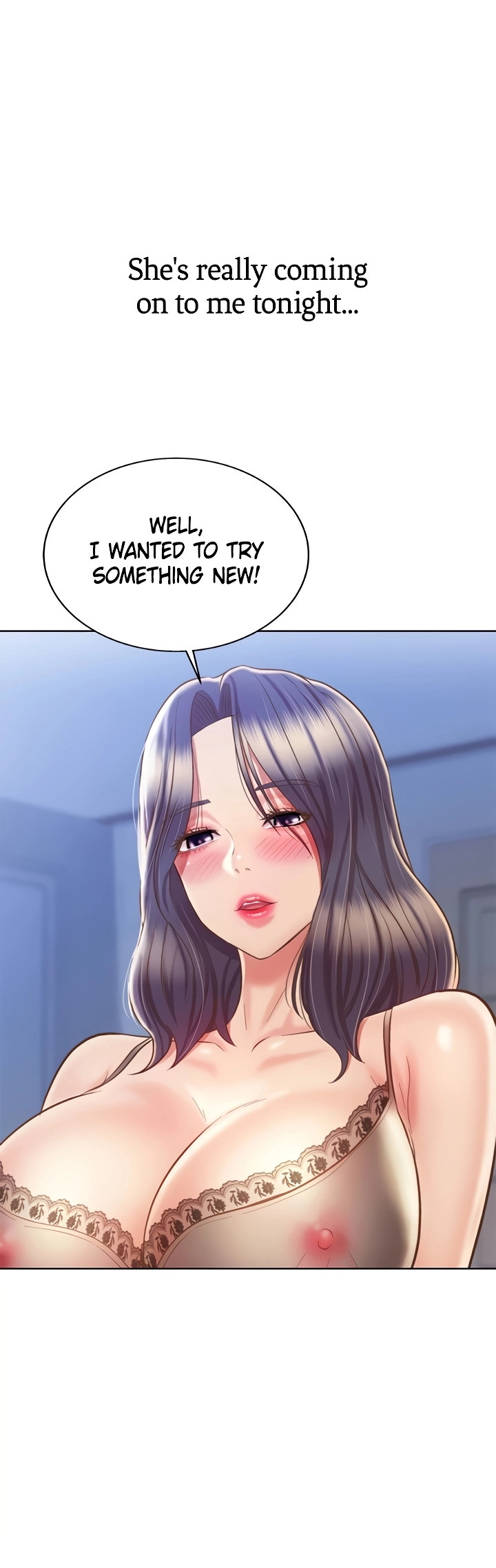 Noona’s Taste - Chapter 43 Page 8
