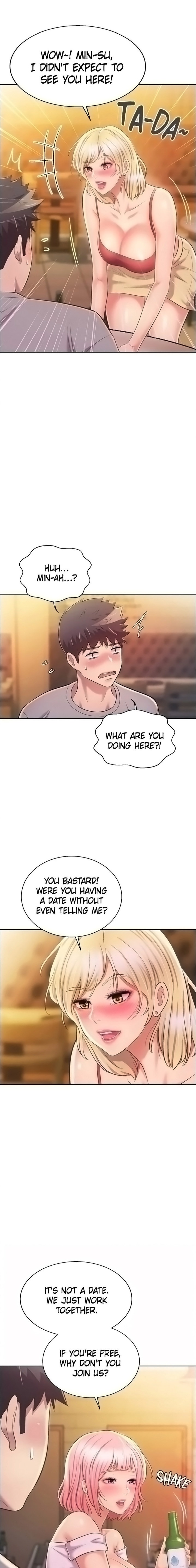 Noona’s Taste - Chapter 56 Page 21