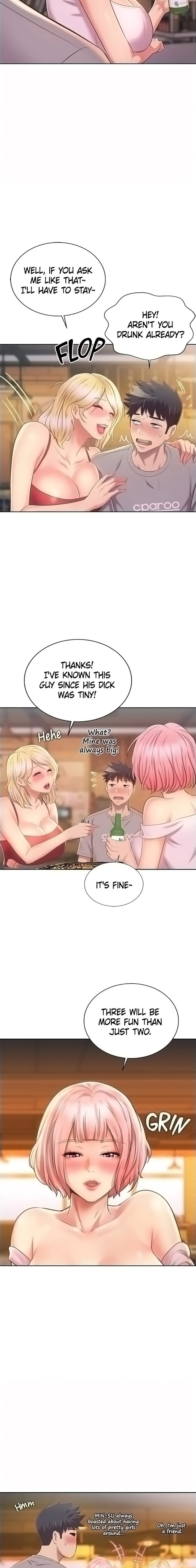 Noona’s Taste - Chapter 56 Page 22