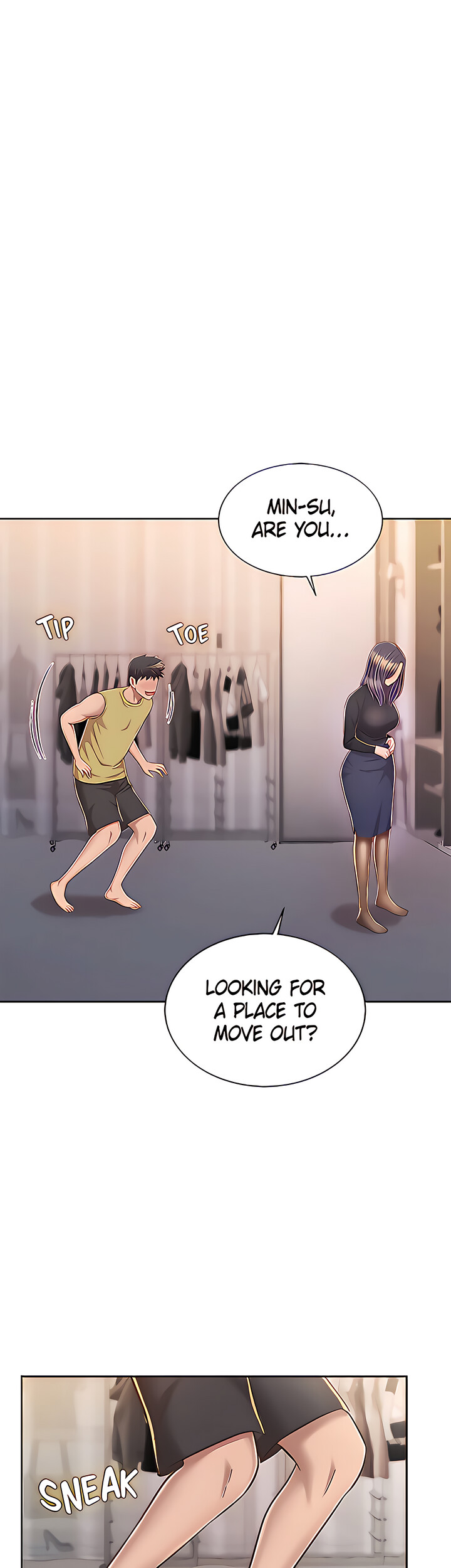 Noona’s Taste - Chapter 61 Page 1