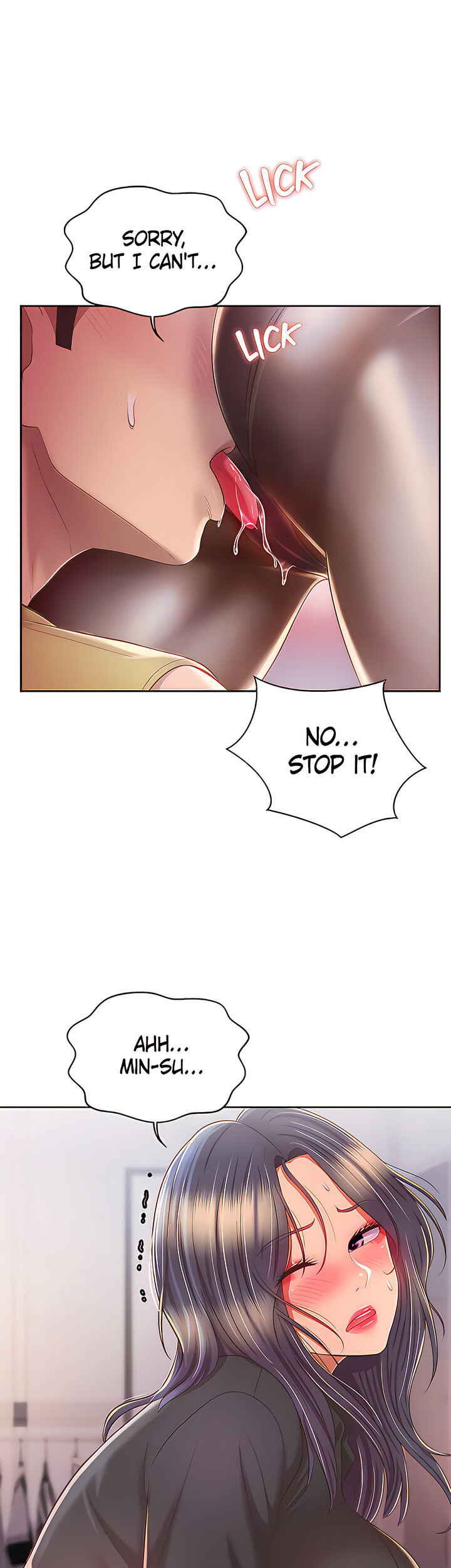 Noona’s Taste - Chapter 61 Page 10