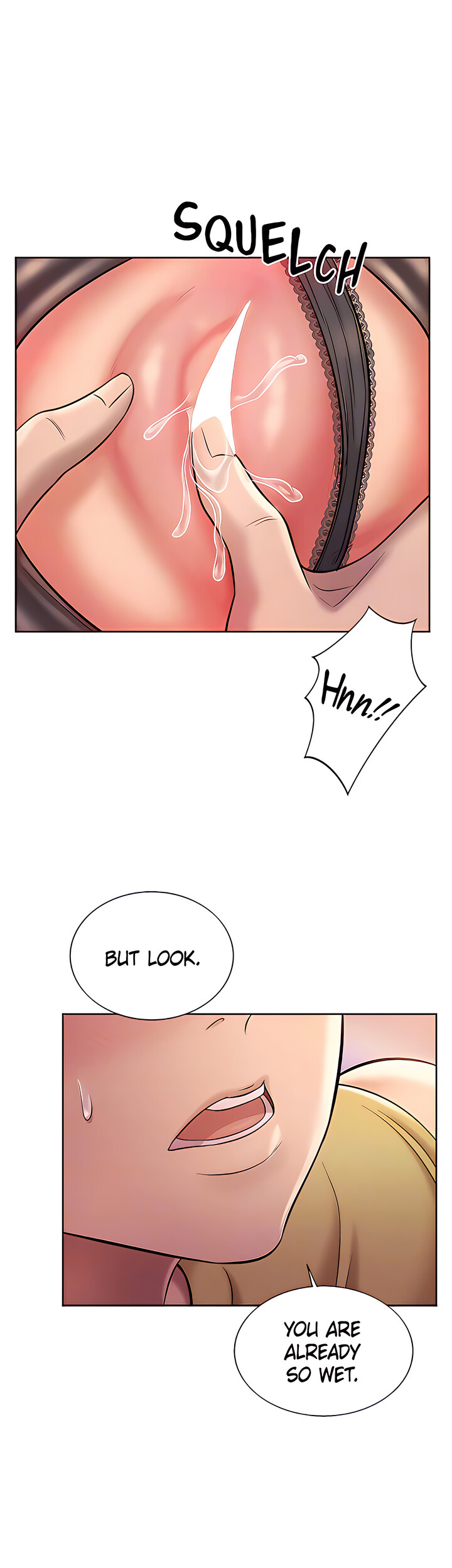 Noona’s Taste - Chapter 61 Page 39
