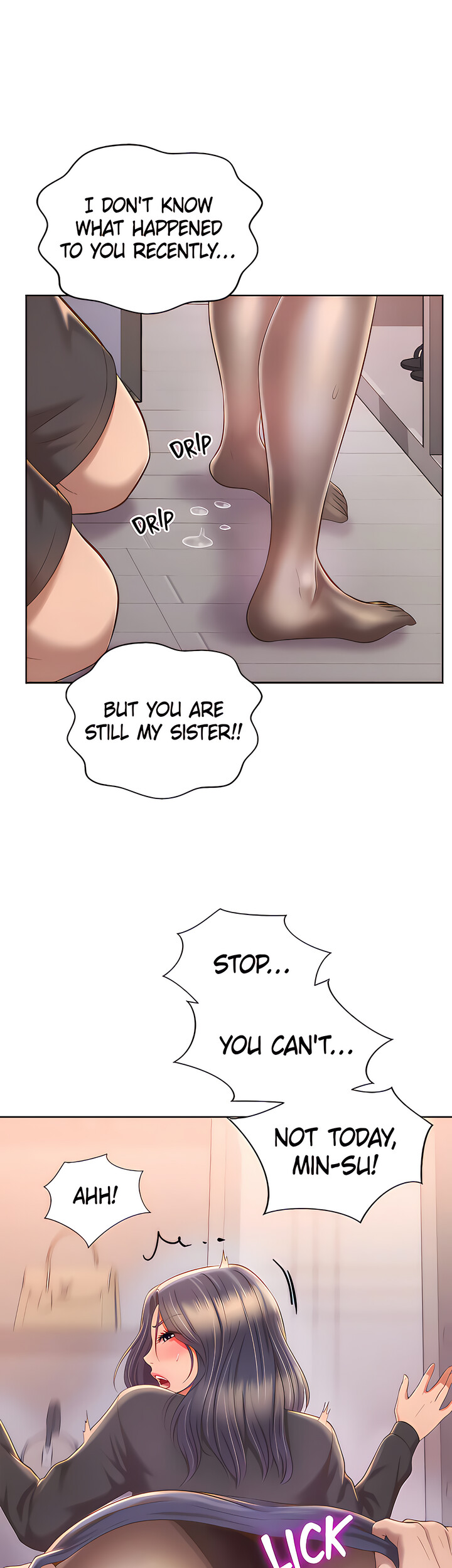 Noona’s Taste - Chapter 61 Page 45