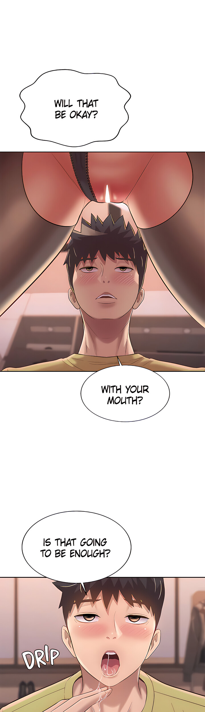 Noona’s Taste - Chapter 61 Page 53
