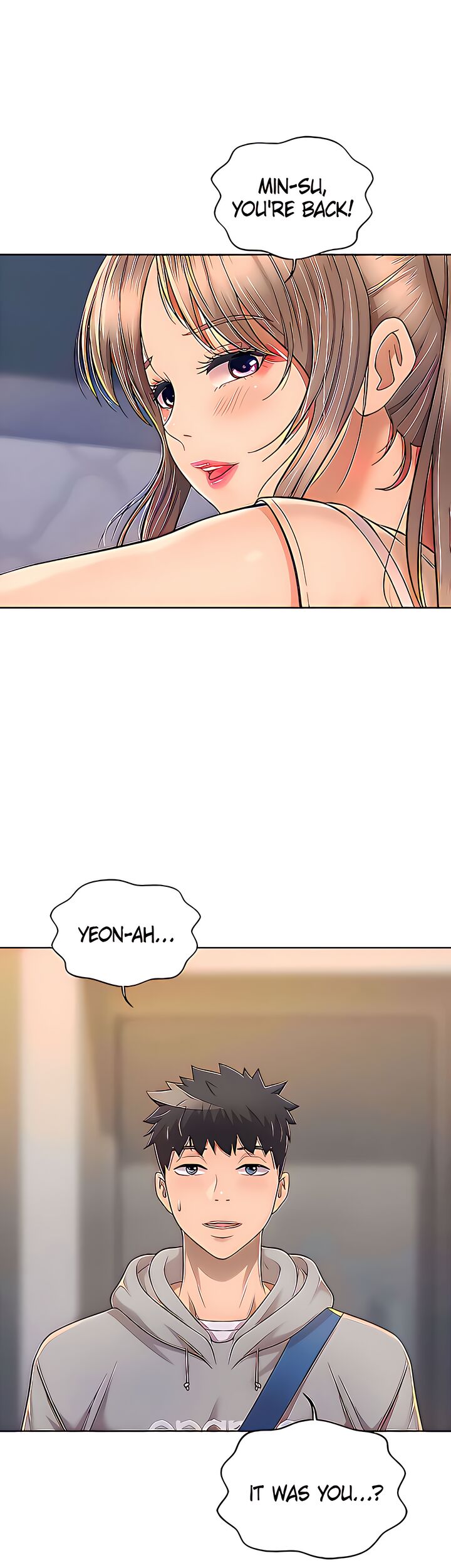 Noona’s Taste - Chapter 64 Page 27