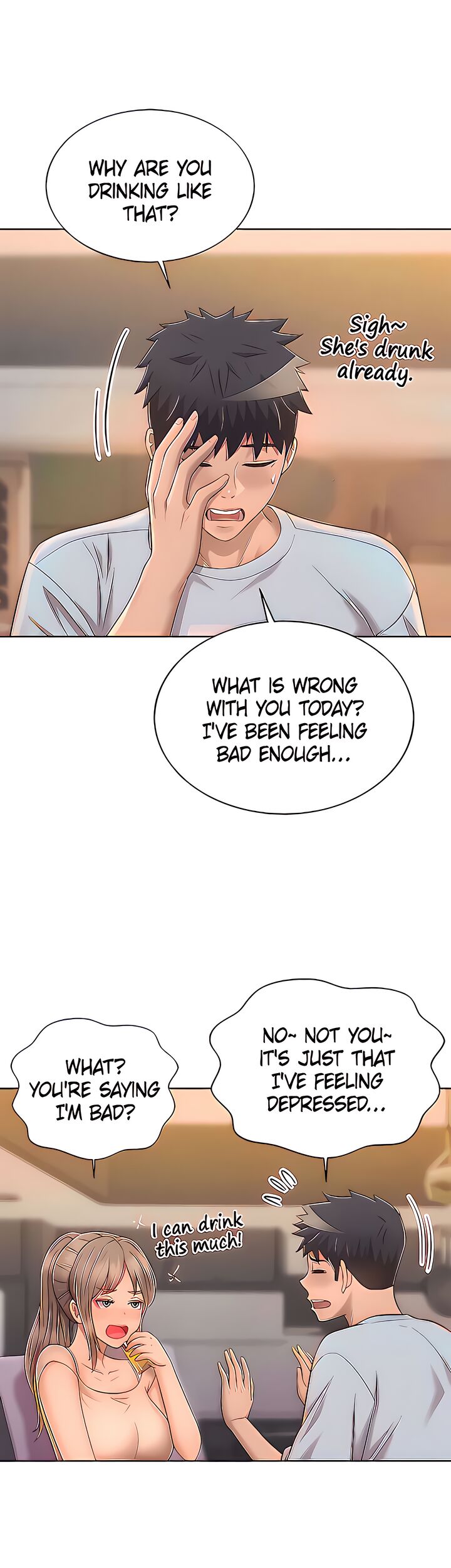 Noona’s Taste - Chapter 64 Page 58