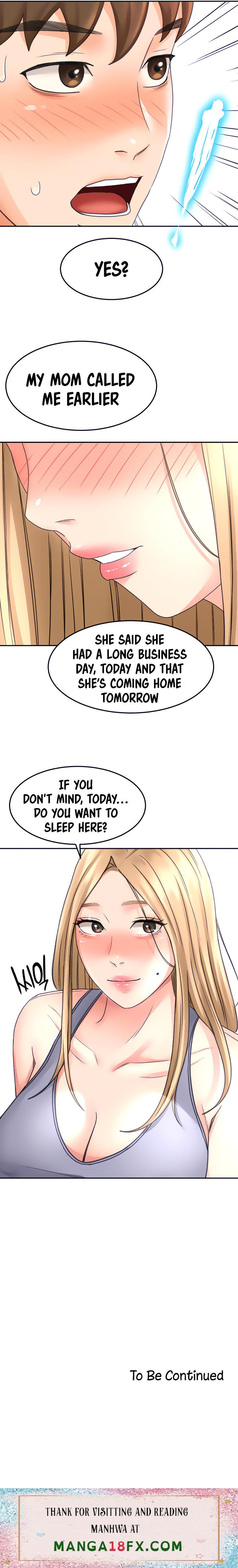 She is Working Out - Chapter 42 Page 15