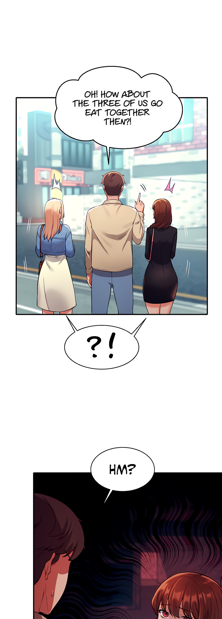 Is There No Goddess in My College? - Chapter 32 Page 38