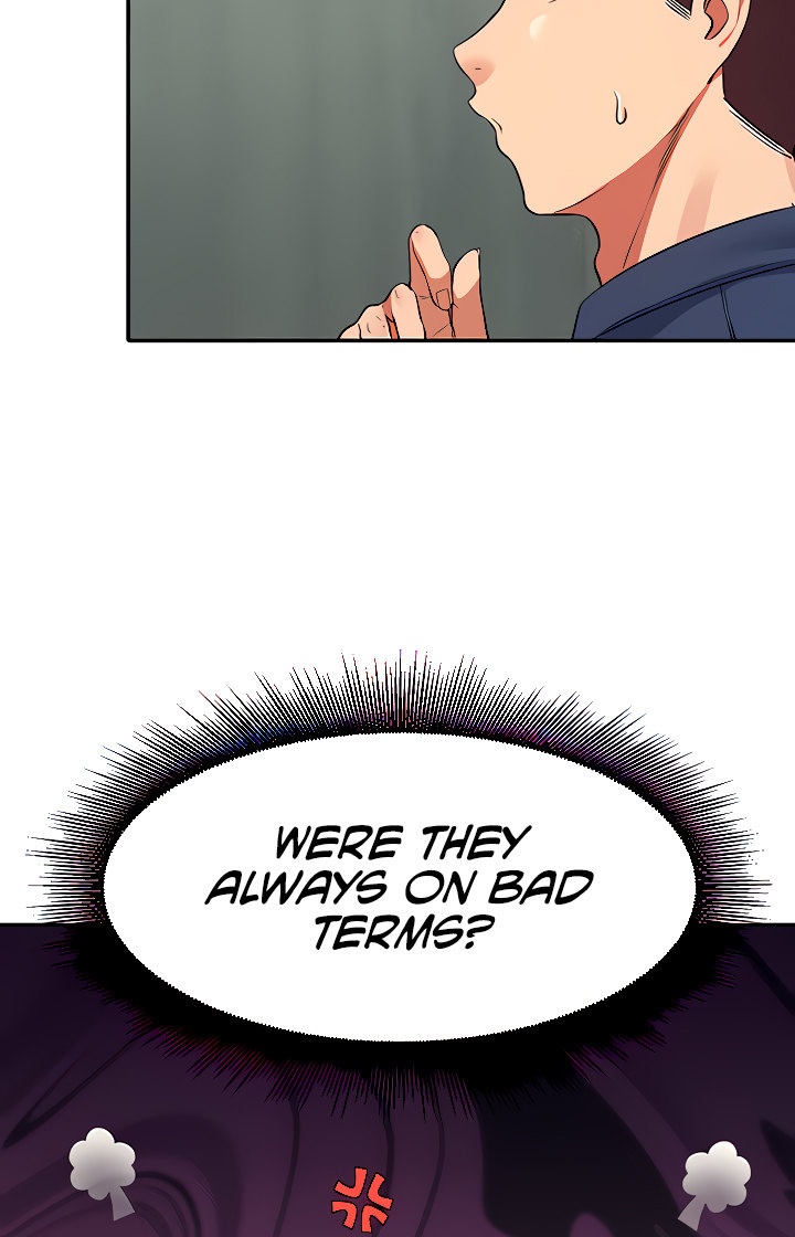 Is There No Goddess in My College? - Chapter 32 Page 43