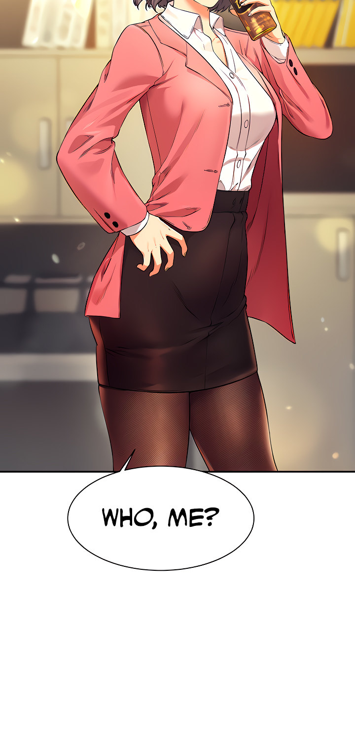 Is There No Goddess in My College? - Chapter 32 Page 57