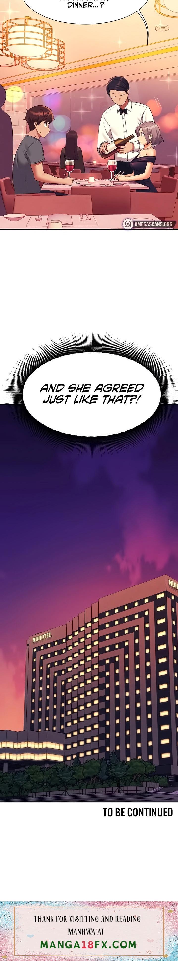 Is There No Goddess in My College? - Chapter 53 Page 27