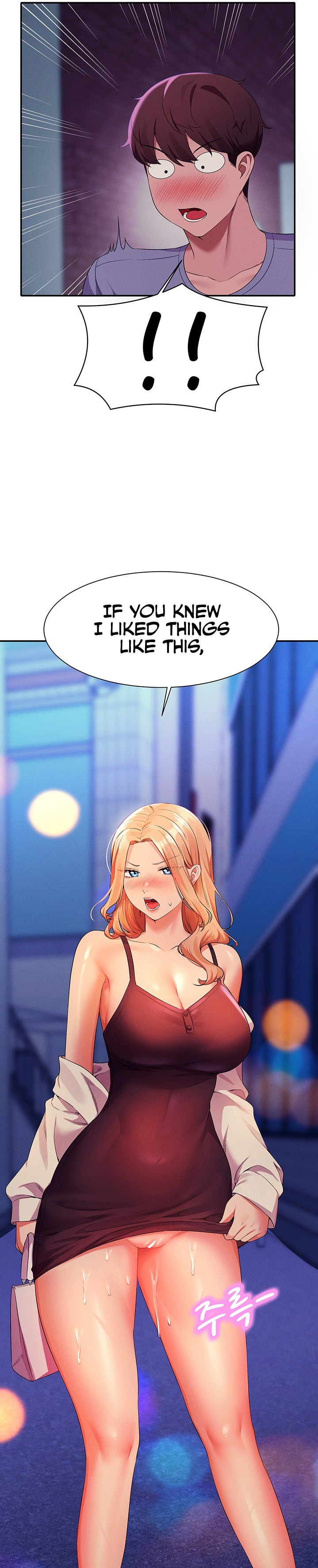 Is There No Goddess in My College? - Chapter 68 Page 28