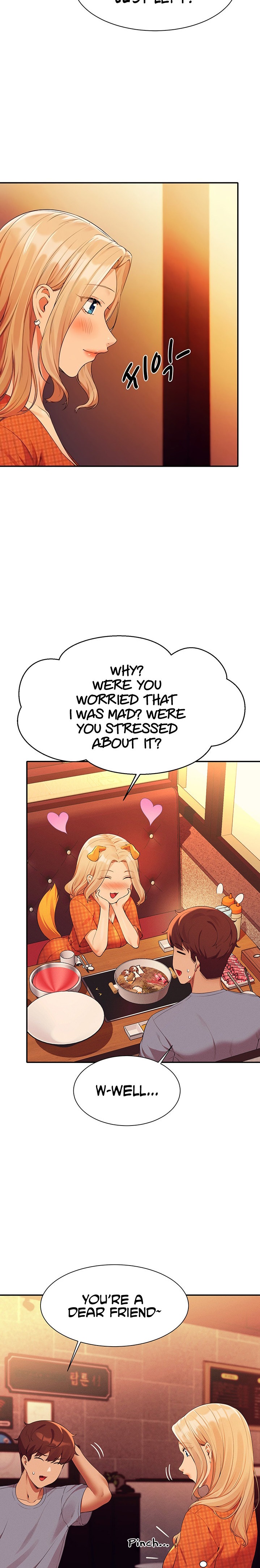 Is There No Goddess in My College? - Chapter 68 Page 8
