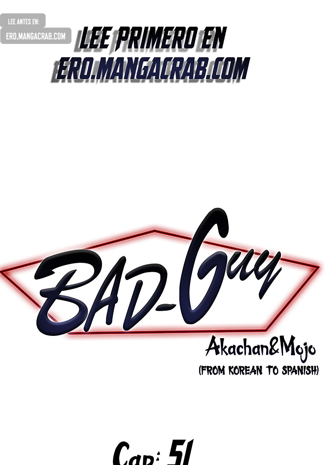 Bad Guy Revenge Raw - Chapter 51 Page 2