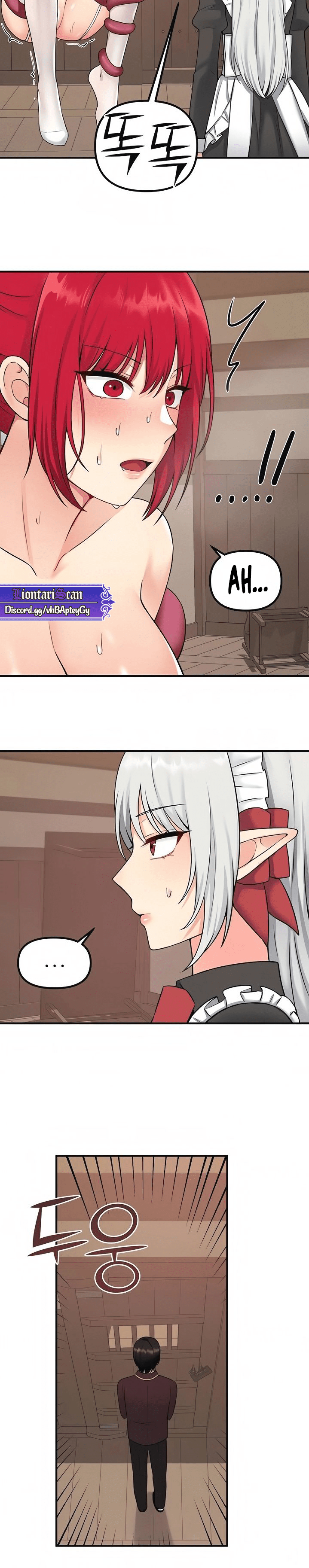 Elf Who Likes To Be Humiliated Raw - Chapter 30 Page 24