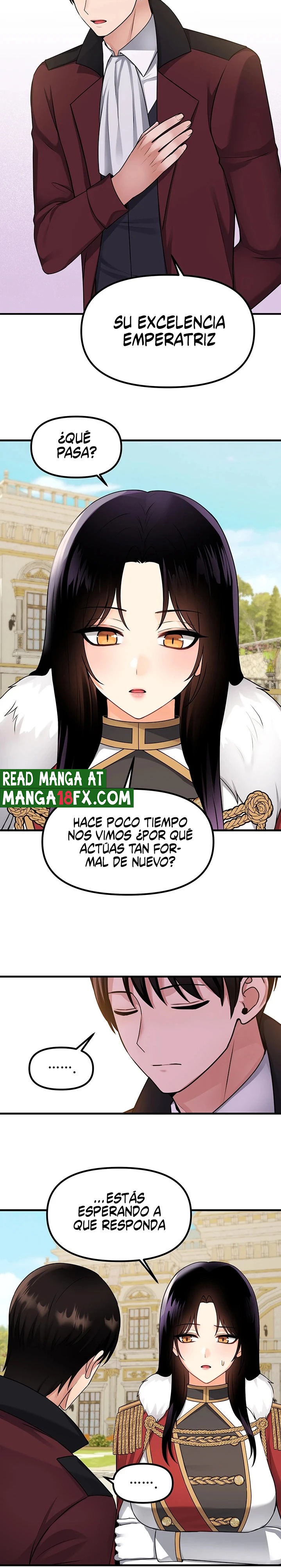 Elf Who Likes To Be Humiliated Raw - Chapter 56 Page 7
