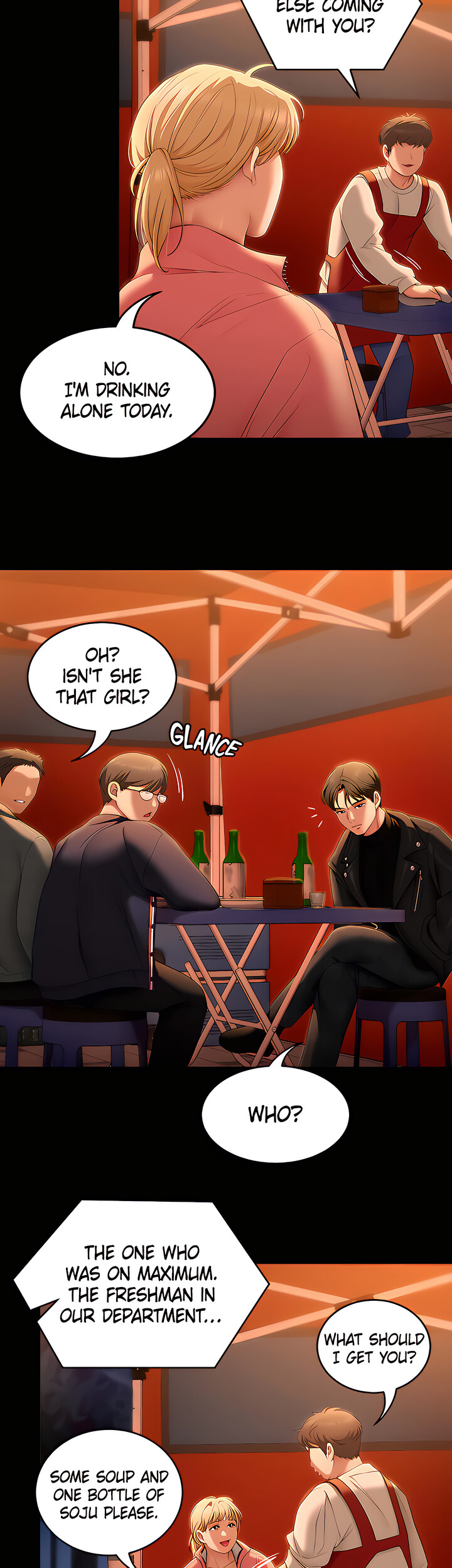 Tonight, You’re My Dinner - Chapter 50 Page 47