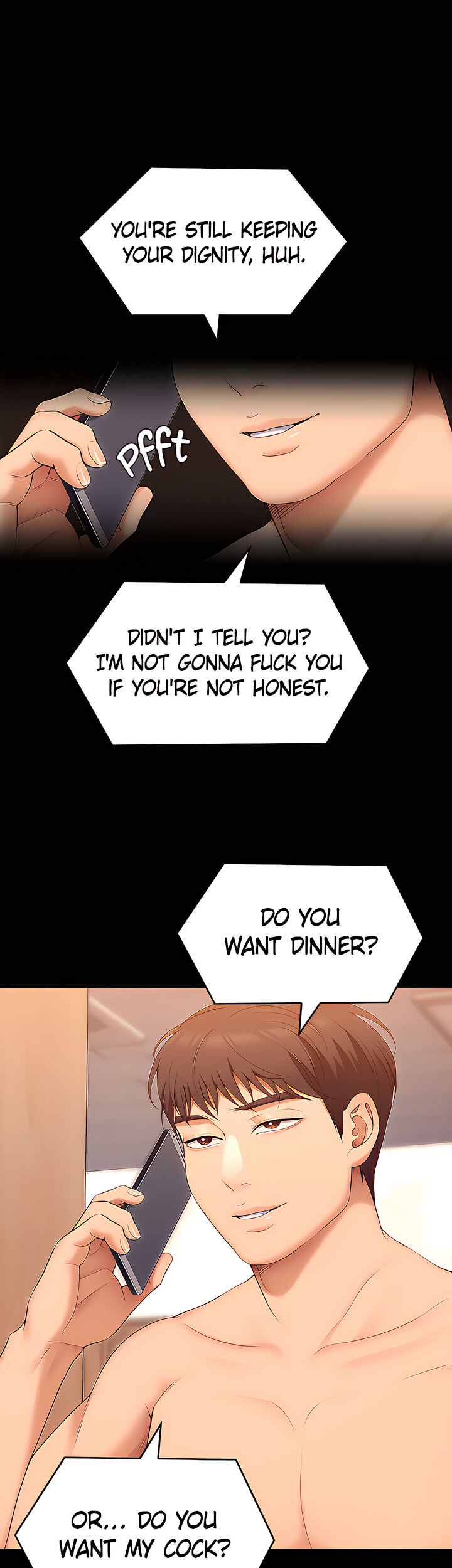 Tonight, You’re My Dinner - Chapter 53 Page 51