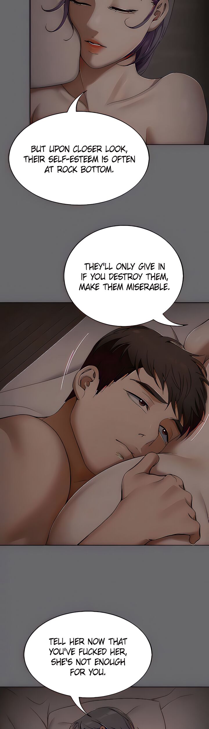 Tonight, You’re My Dinner - Chapter 55 Page 9