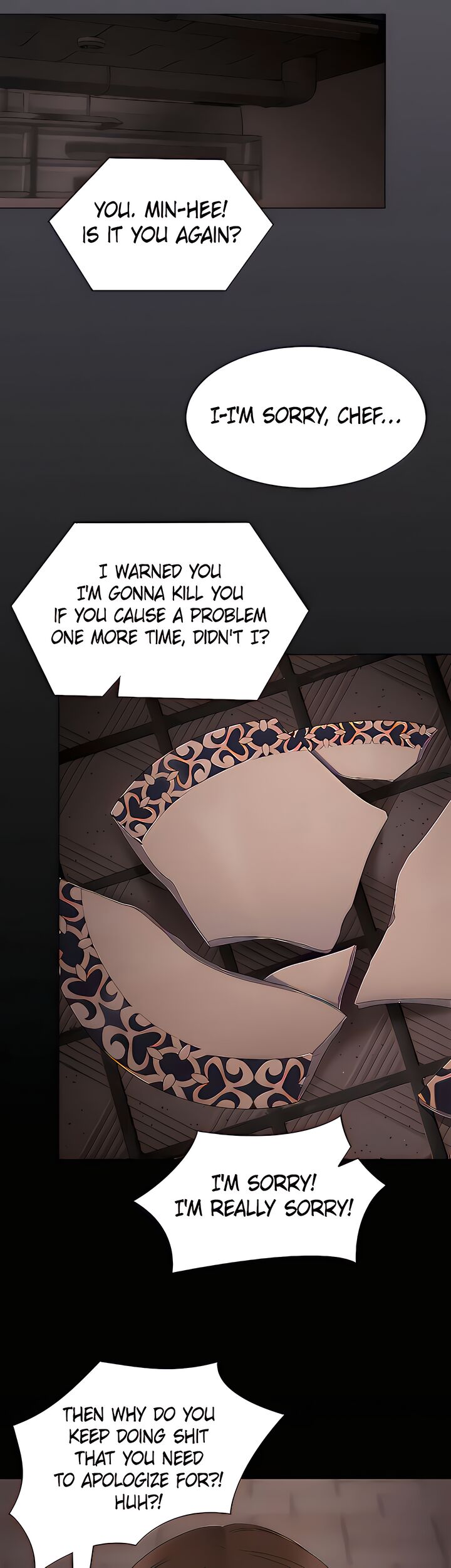 Tonight, You’re My Dinner - Chapter 56 Page 43