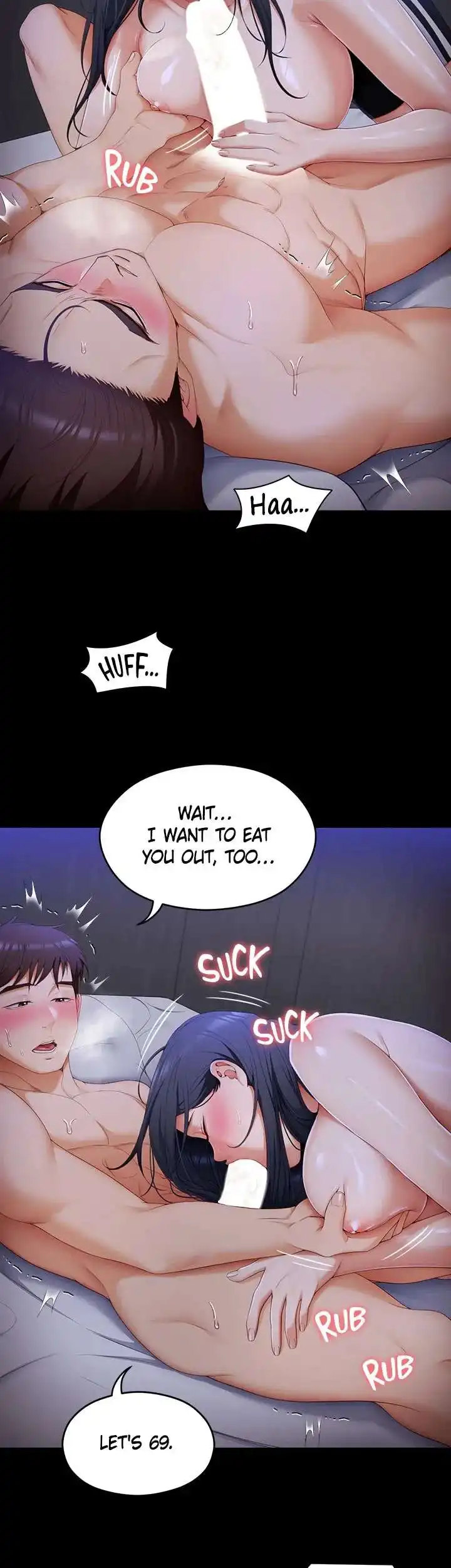 Tonight, You’re My Dinner - Chapter 59 Page 24