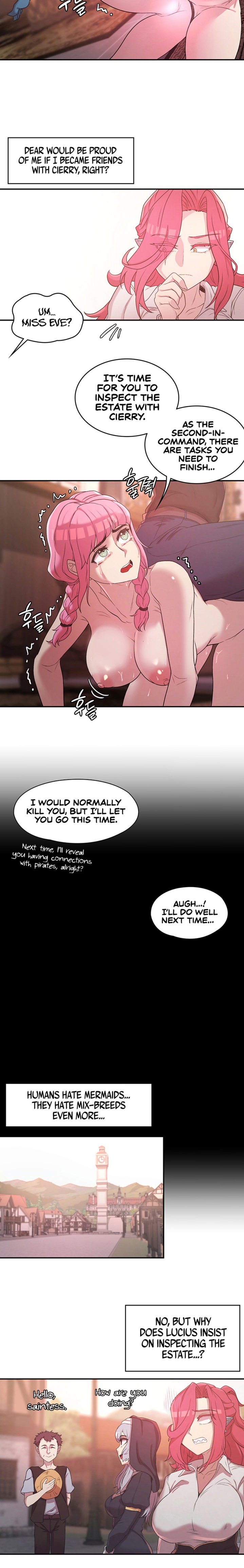 The Main Character is the Villain - Chapter 26 Page 10