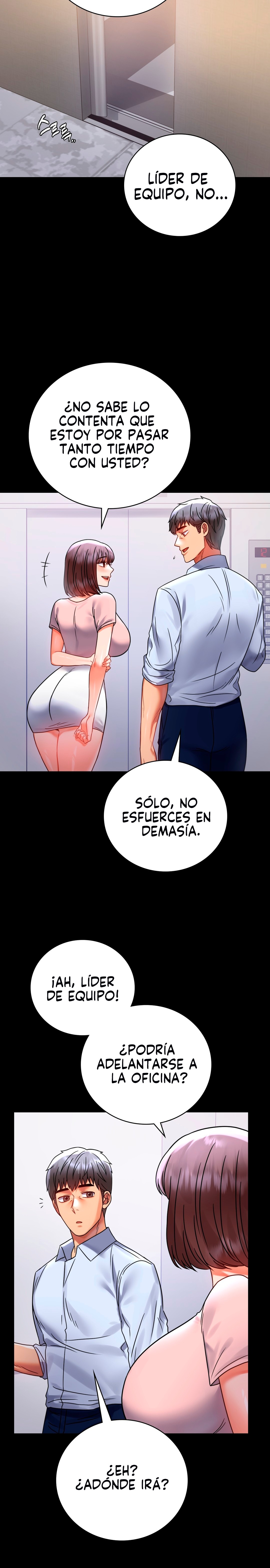 illicitlove Raw - Chapter 51 Page 11