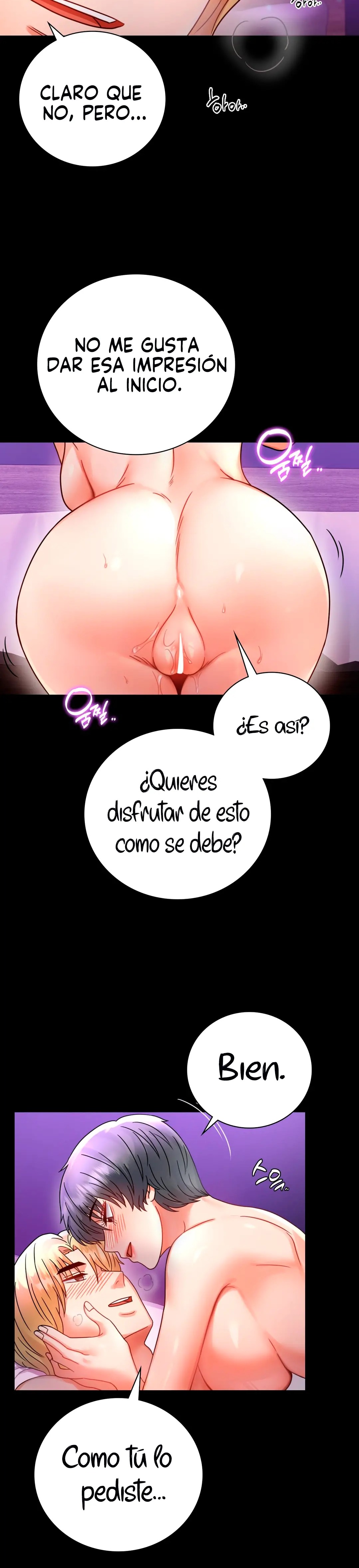illicitlove Raw - Chapter 55 Page 21