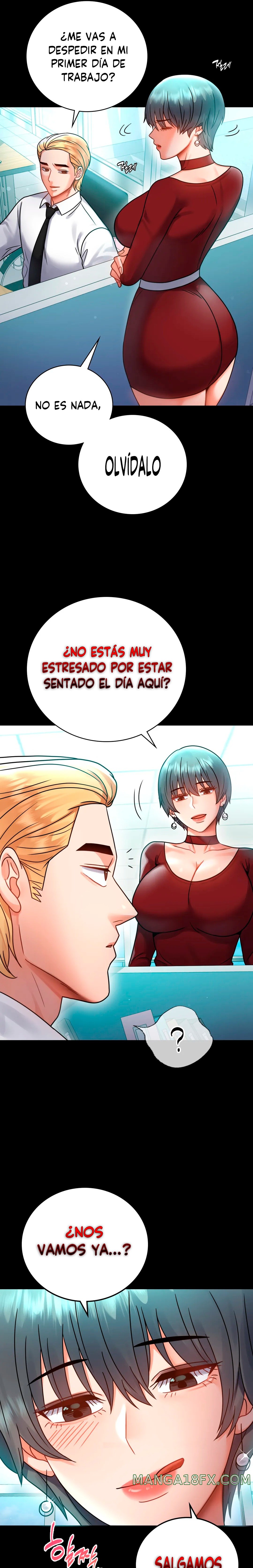 illicitlove Raw - Chapter 62 Page 7
